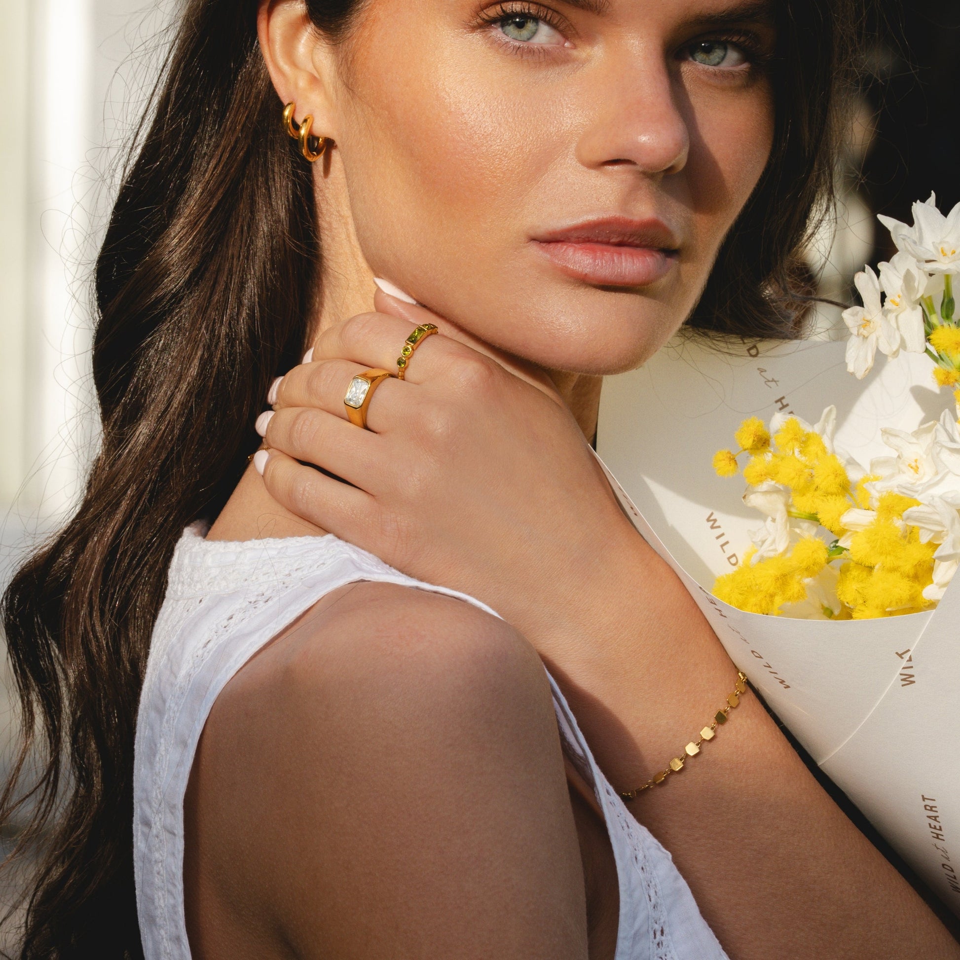 Stahlberg Noemi Grace Ring
