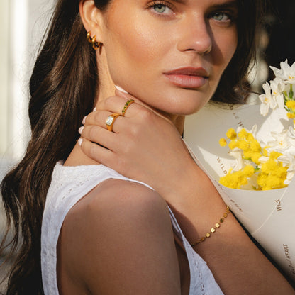 Stahlberg Noemi Grace Ring