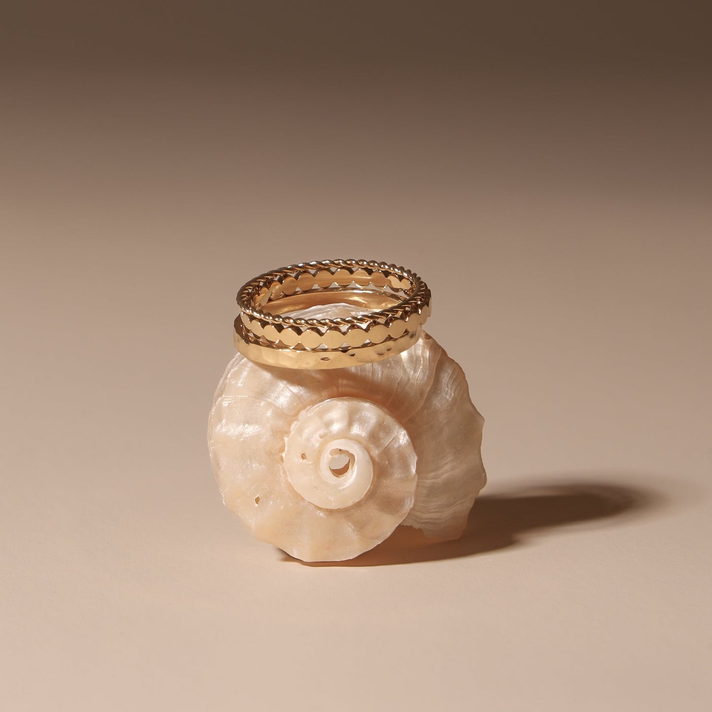 Stahlberg Romina Pearl Ring
