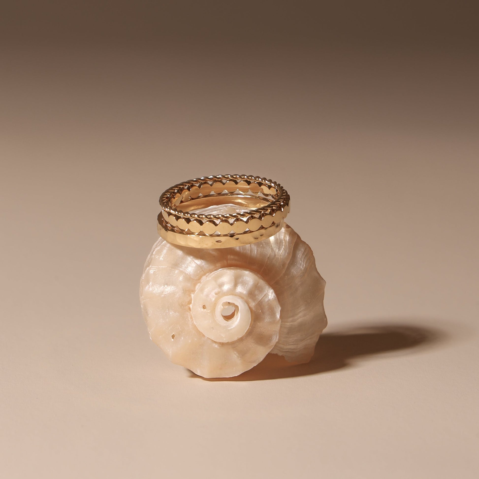 Stahlberg Romina Pearl Ring