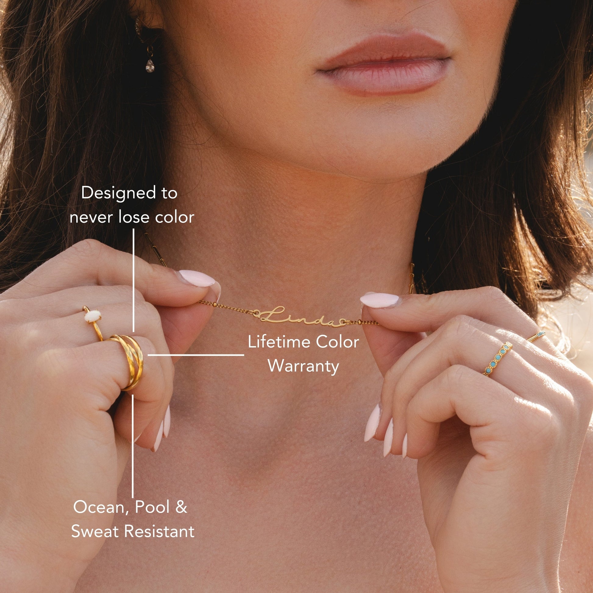 Stahlberg Alira Grace Ring