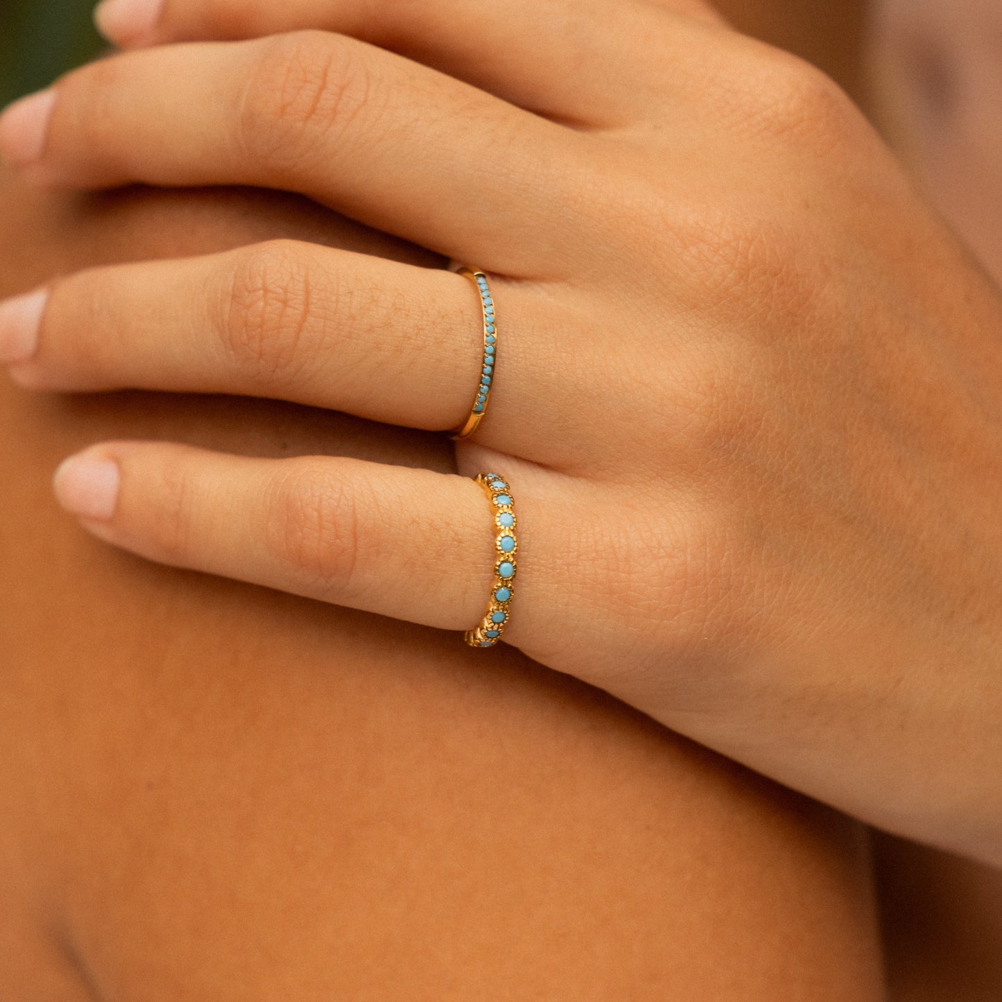 Stahlberg Nivara Grace Ring