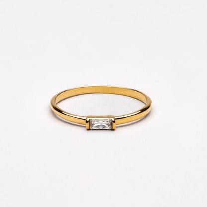 Stahlberg Marielle Pearl Ring
