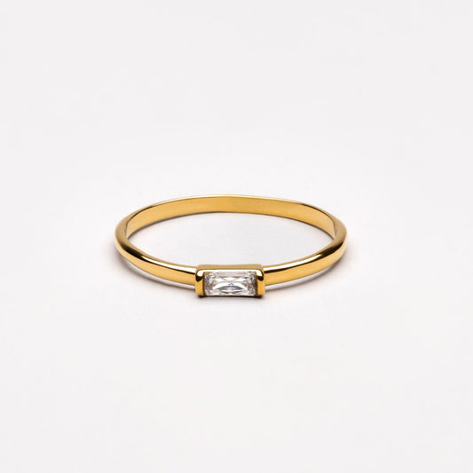 Stahlberg Marielle Pearl Ring