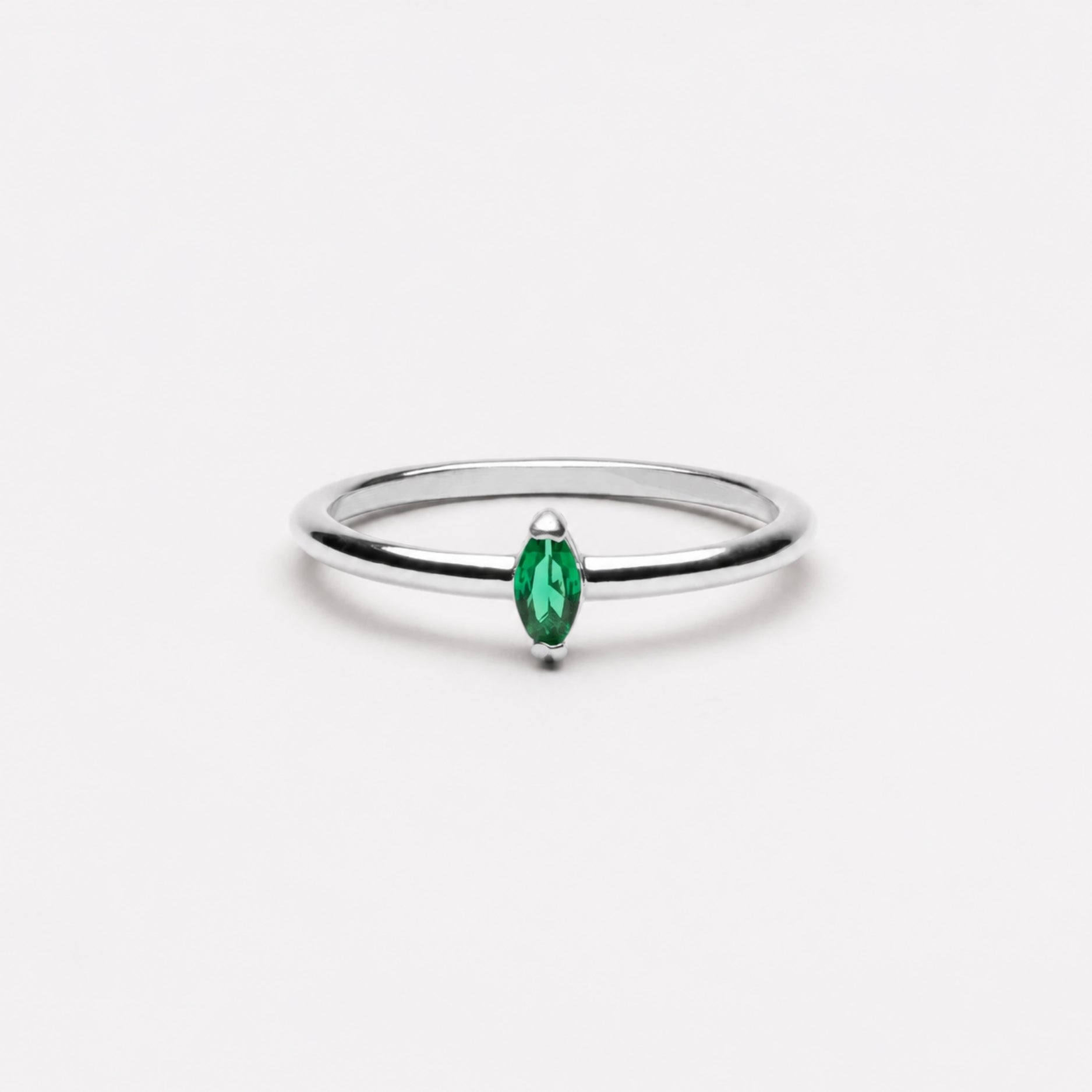 Stahlberg Lunara Pearl Ring