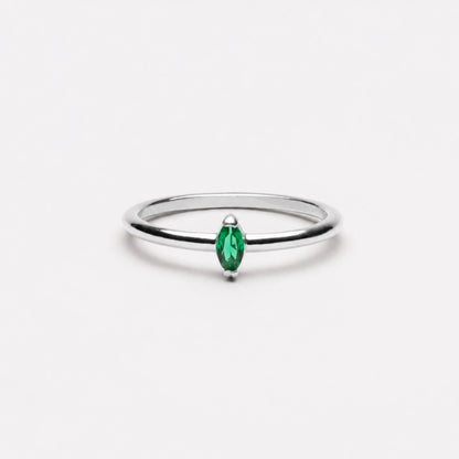 Stahlberg Lunara Pearl Ring