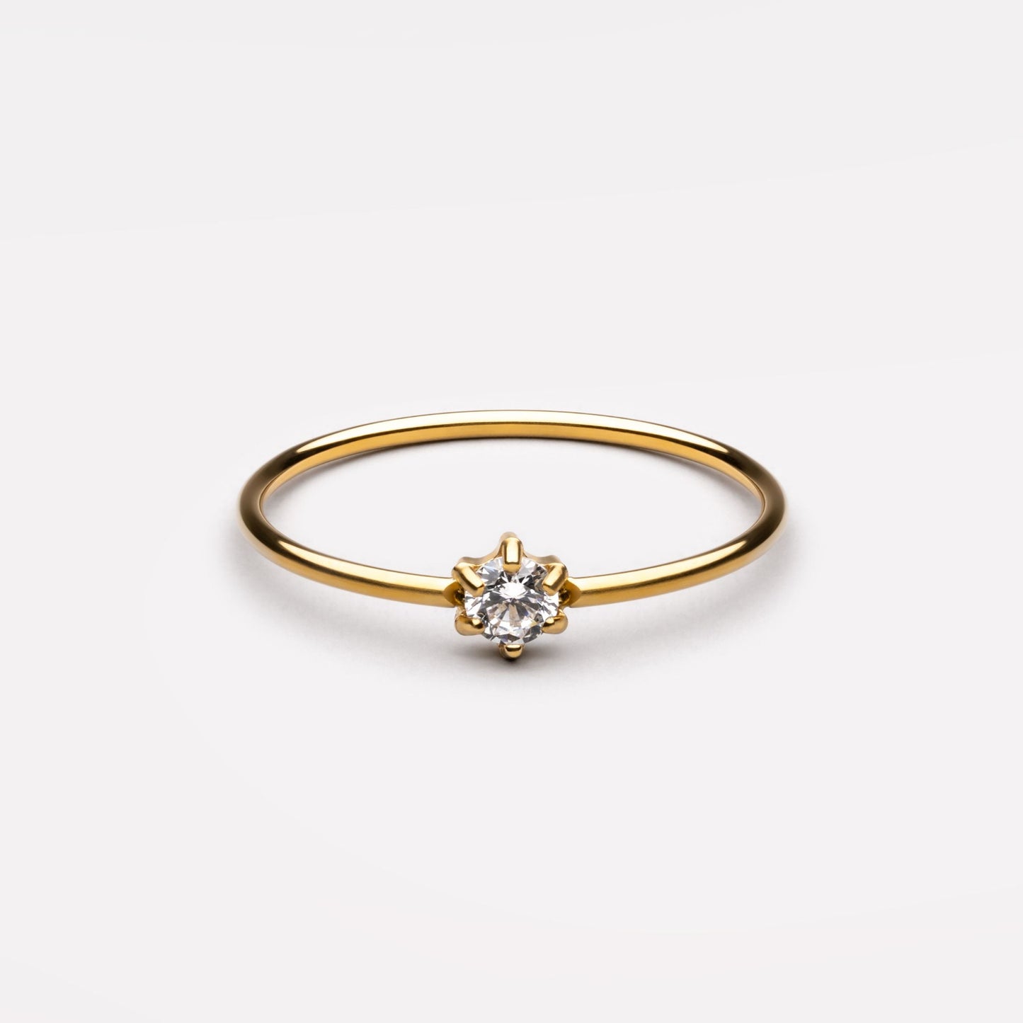 Stahlberg Arielle Pearl Ring