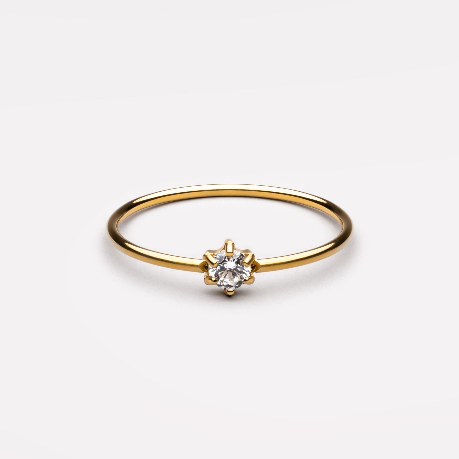 Stahlberg Arielle Pearl Ring