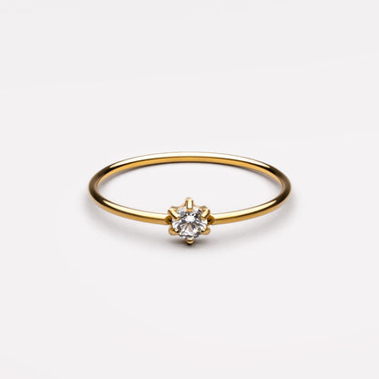 Stahlberg Arielle Pearl Ring