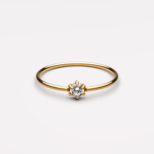 Stahlberg Arielle Pearl Ring