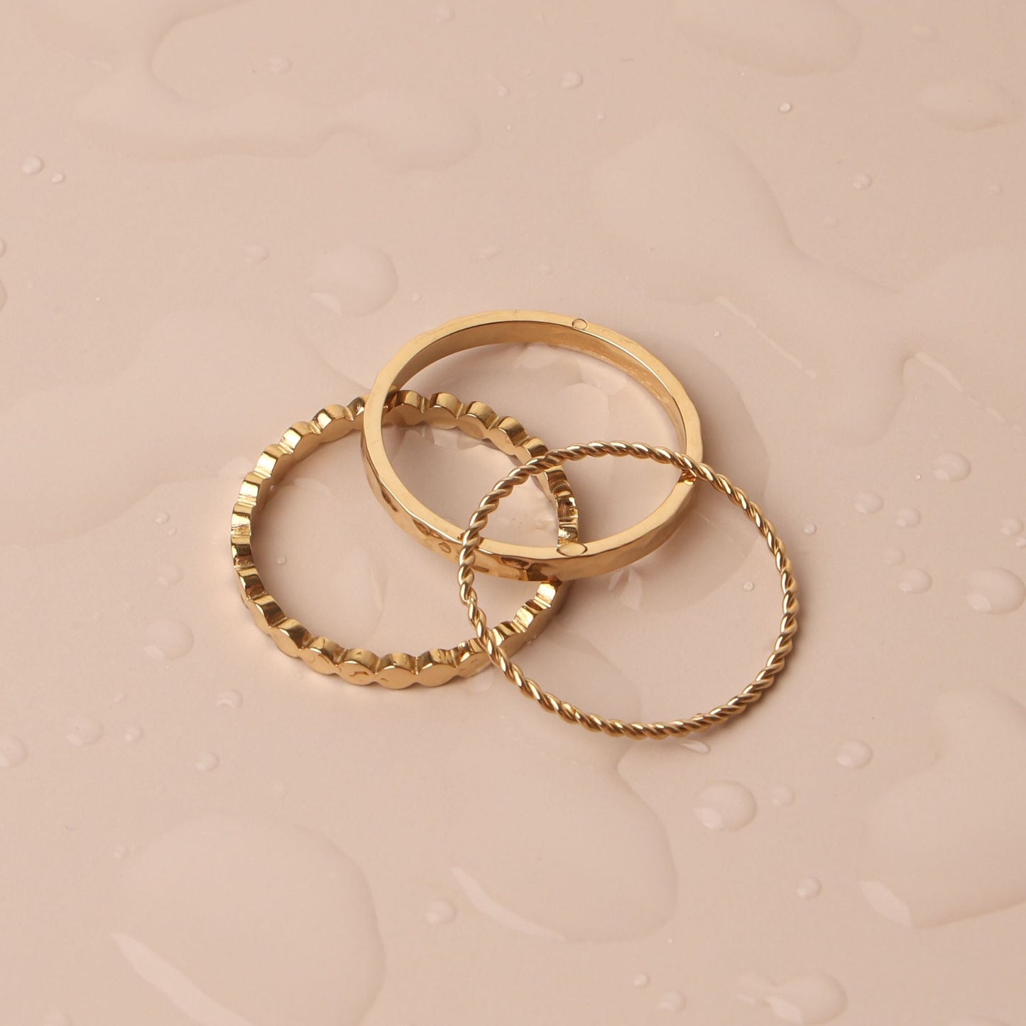 Stahlberg Romina Pearl Ring