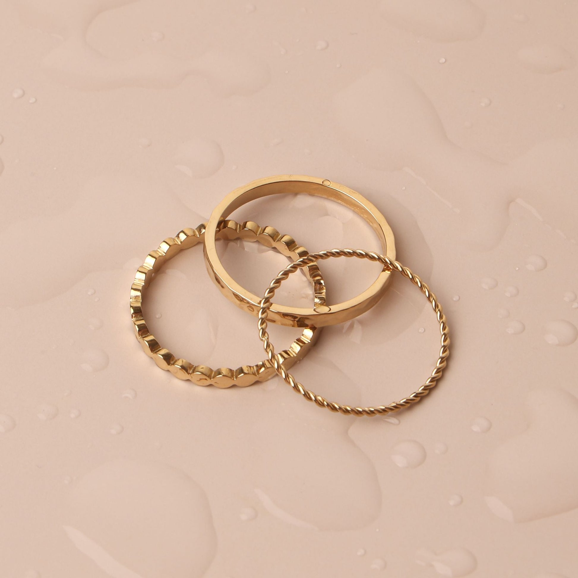 Stahlberg Romina Pearl Ring