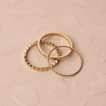 Stahlberg Romina Pearl Ring