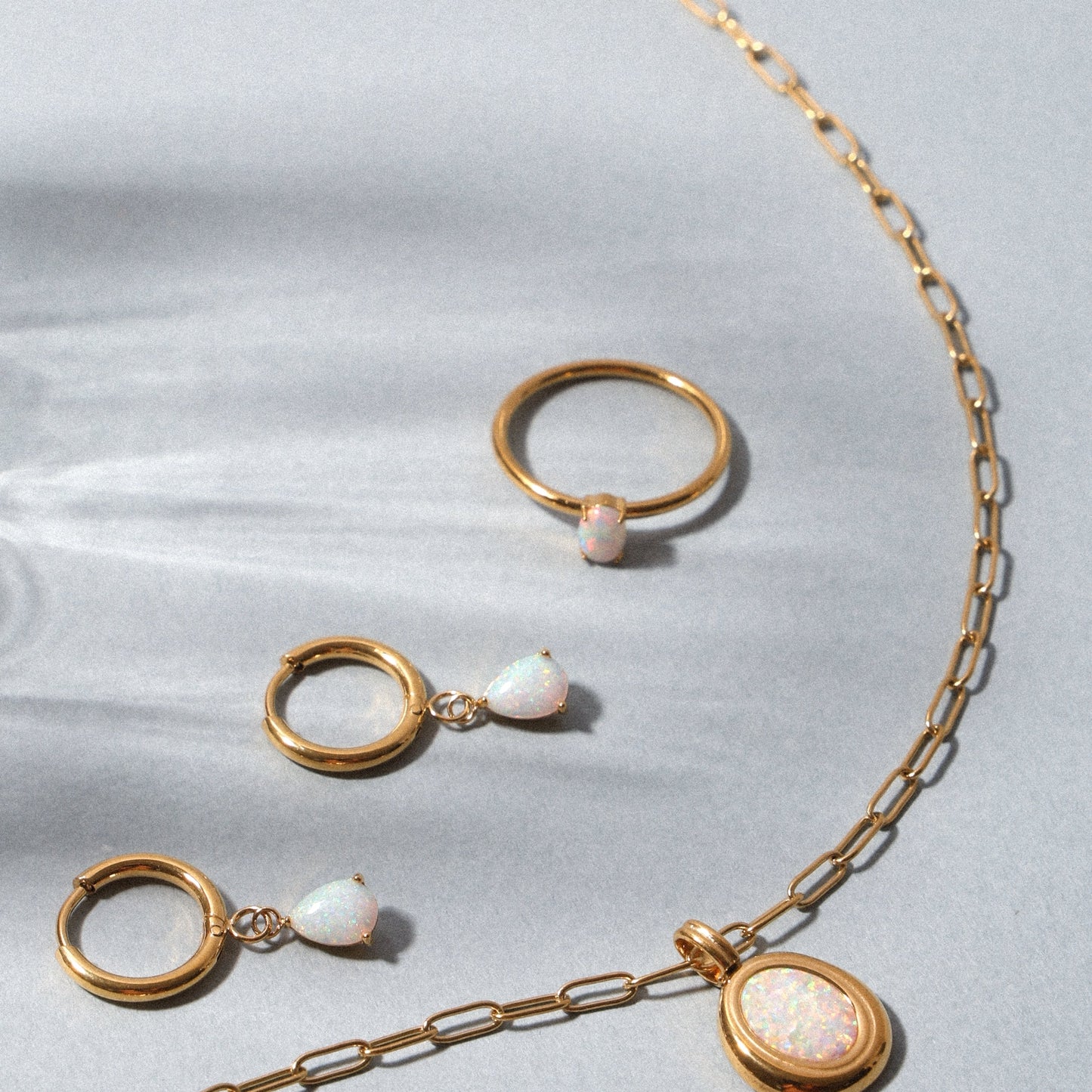 Stahlberg Solenne Grace Ring