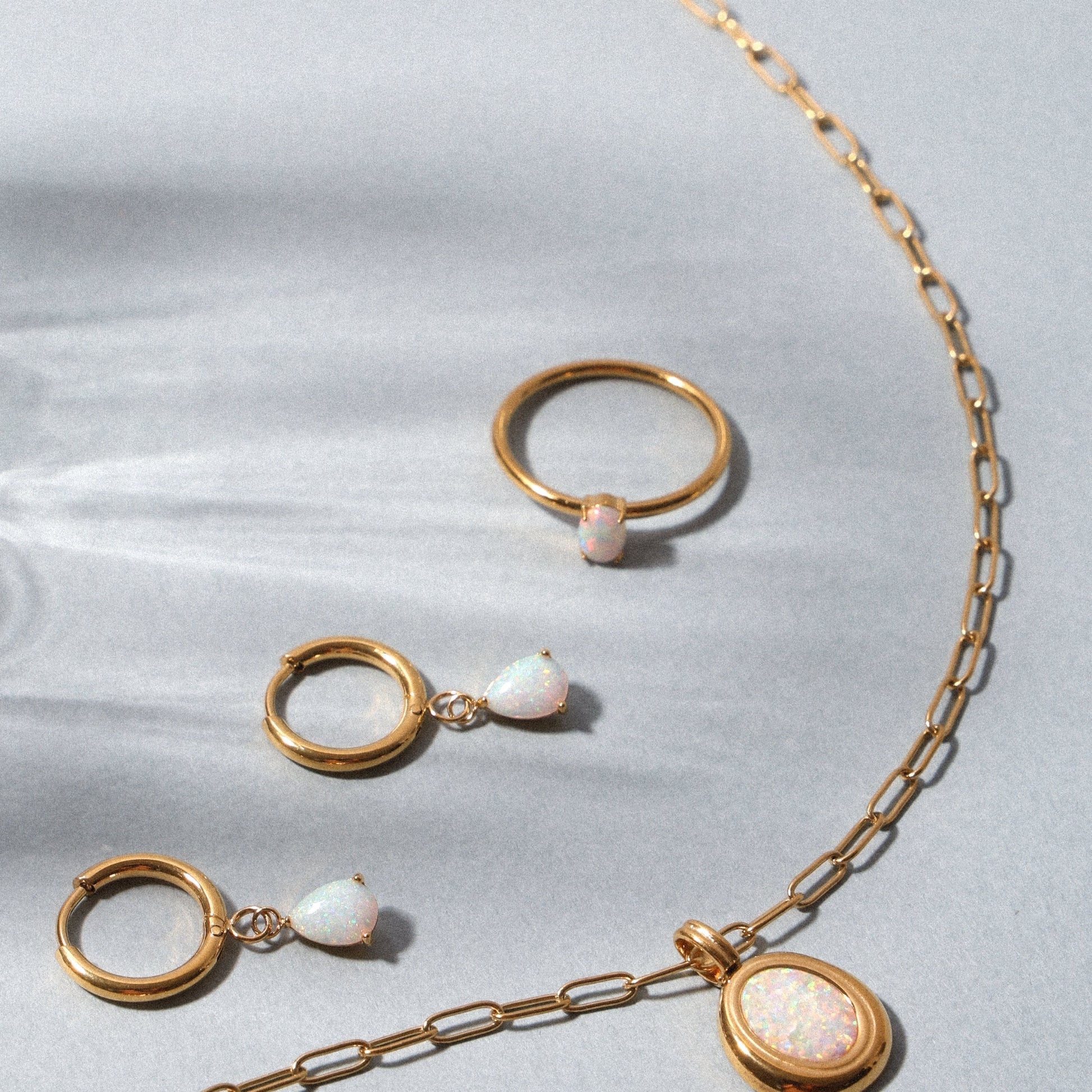 Stahlberg Solenne Grace Ring