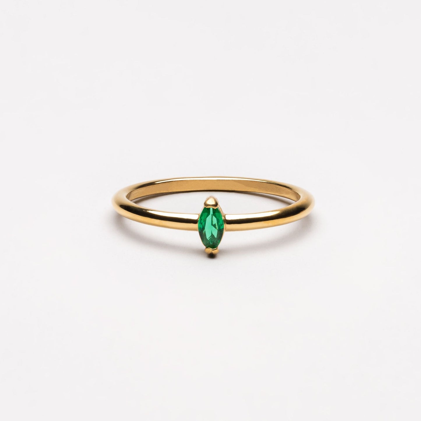 Stahlberg Lunara Pearl Ring