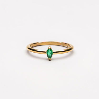 Stahlberg Lunara Pearl Ring
