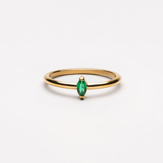 Stahlberg Lunara Pearl Ring