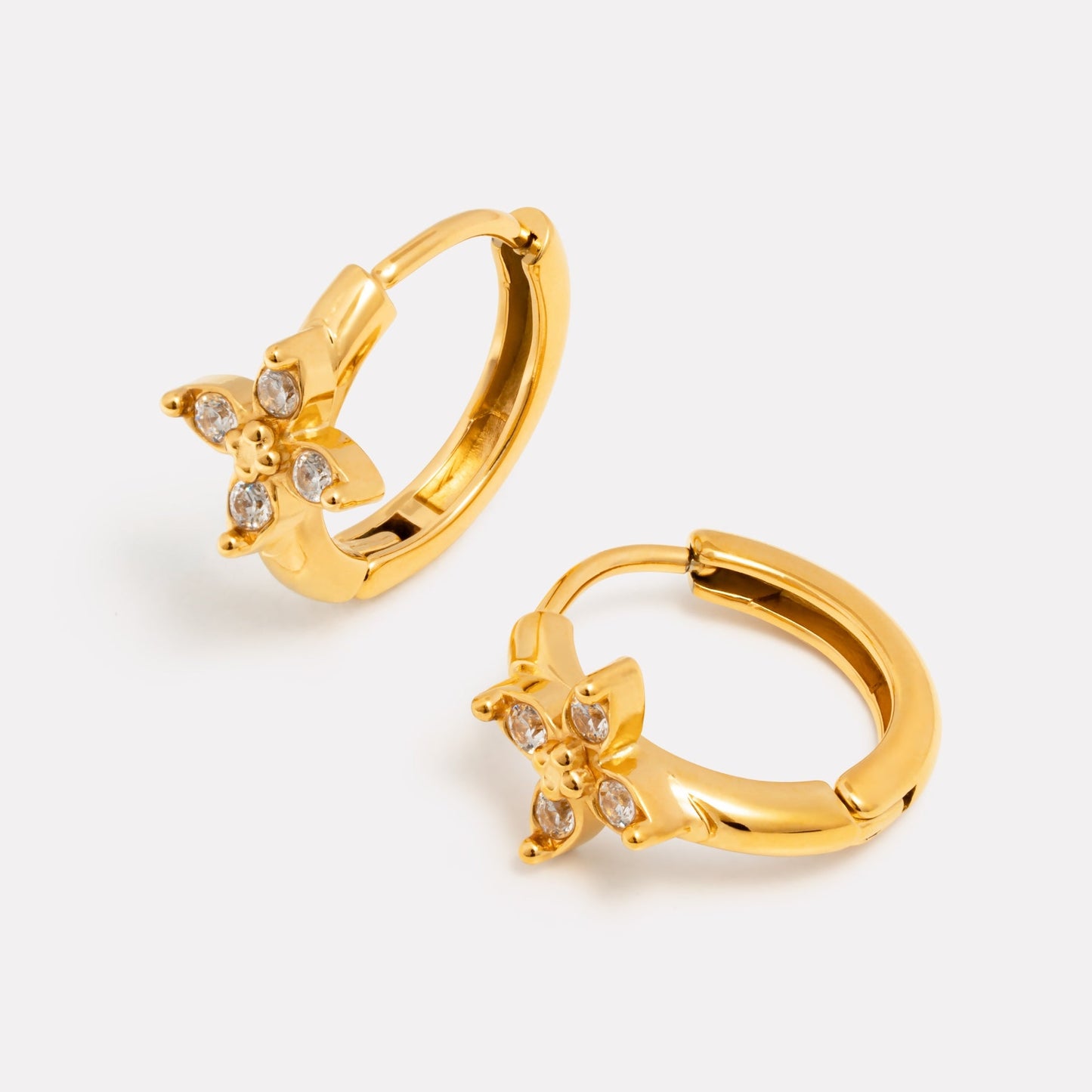 Stahlberg Vivienne Shine Ohrringe