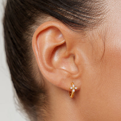 Stahlberg Vivienne Shine Ohrringe