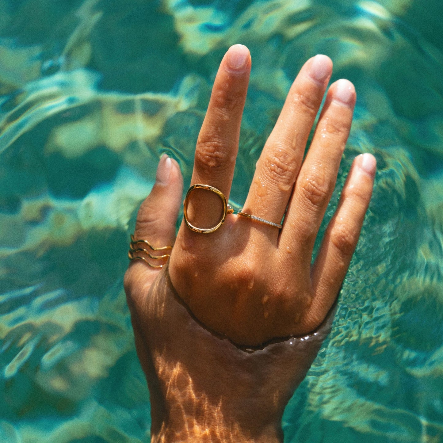 Stahlberg Lorena Glam Ring
