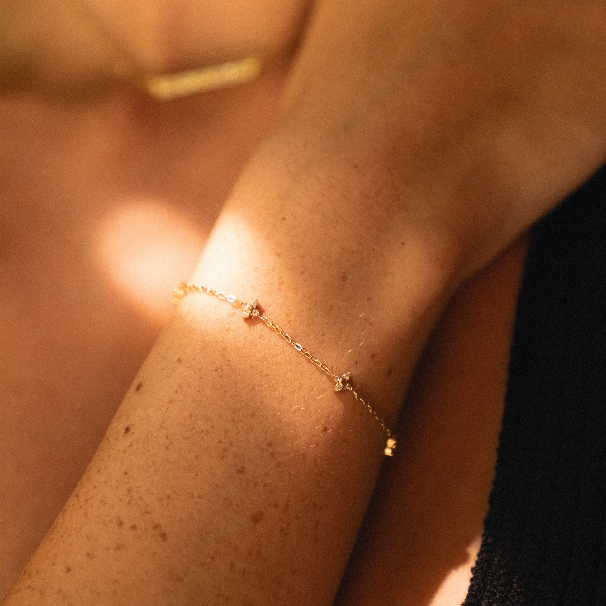 Stahlberg Emilia Grace Armband