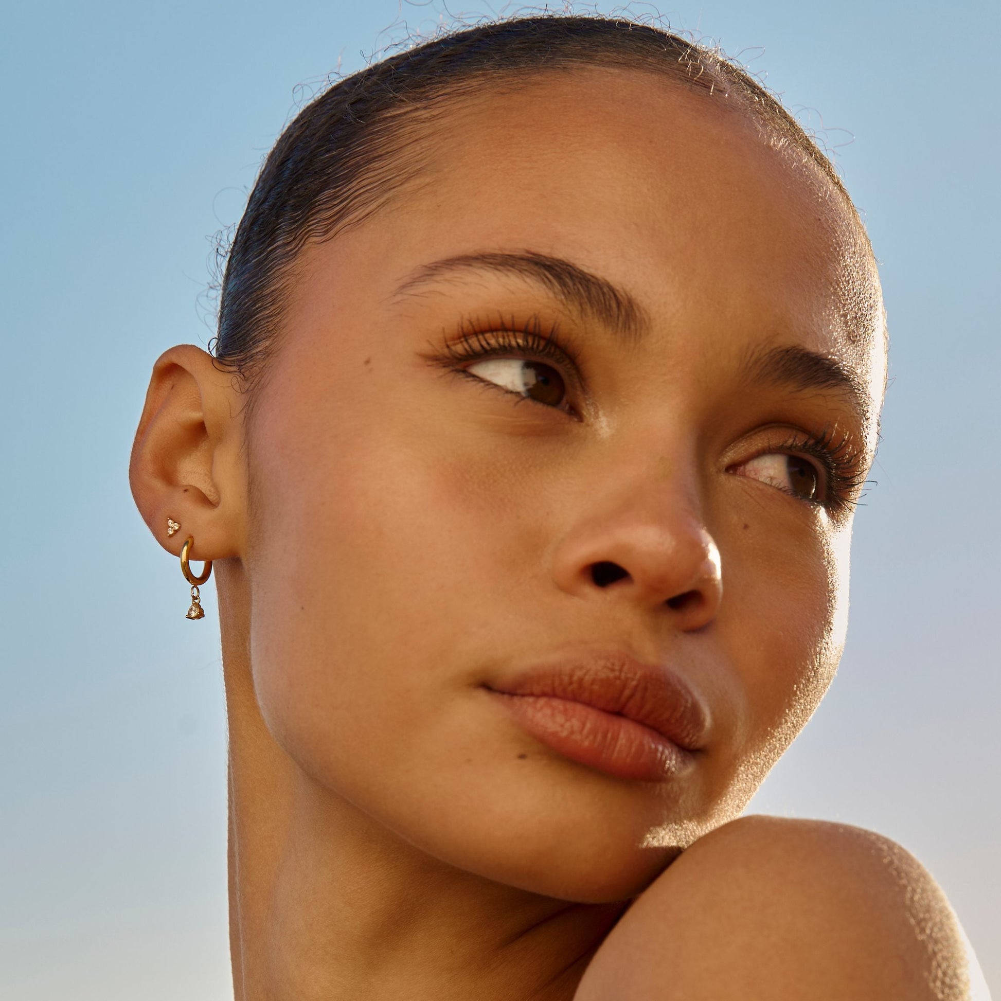 Stahlberg Paulina Pearl Ohrringe