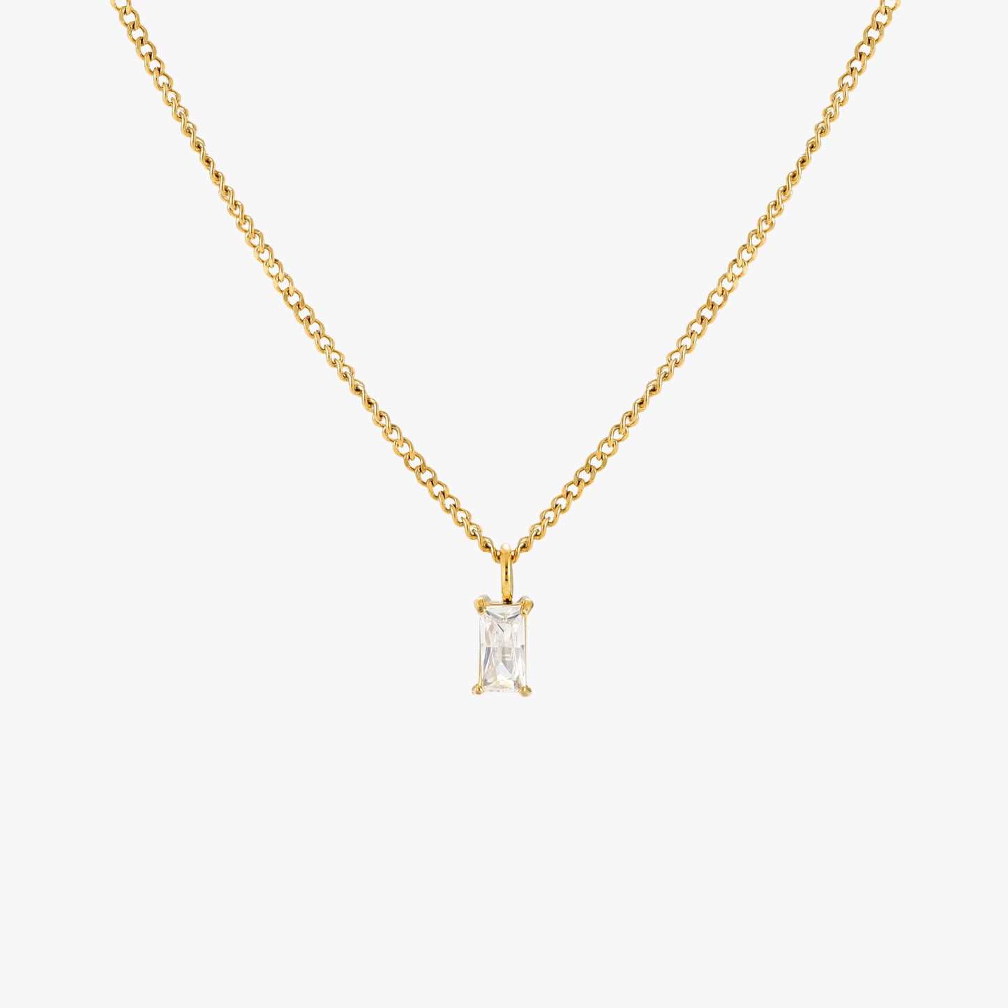 Stahlberg Orlena Pearl Halskette