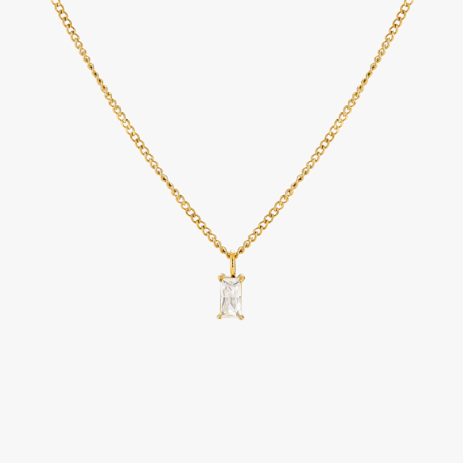 Stahlberg Orlena Pearl Halskette
