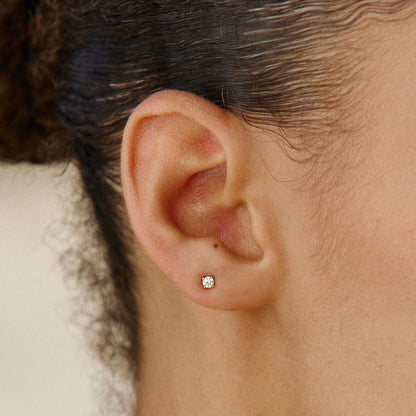 Stahlberg Nerina Pearl Ohrringe