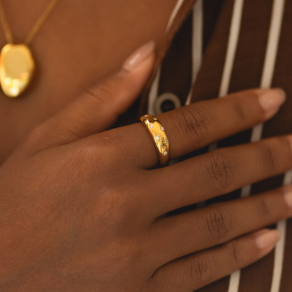 Stahlberg Veyra Pure Ring