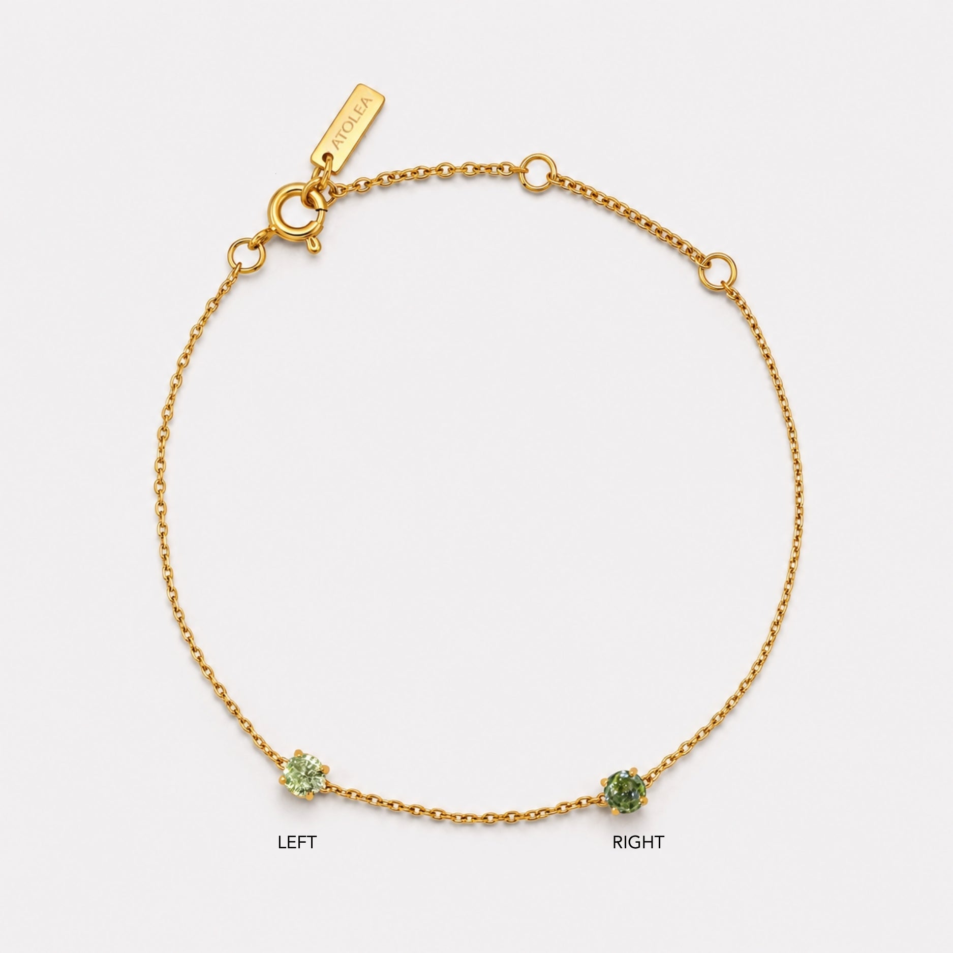 Stahlberg Lunara Shine Armband