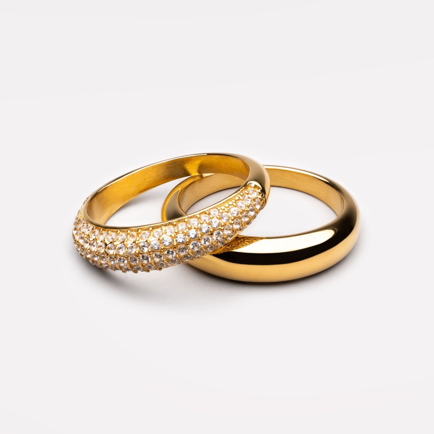Stahlberg Elyra Pearl Ring