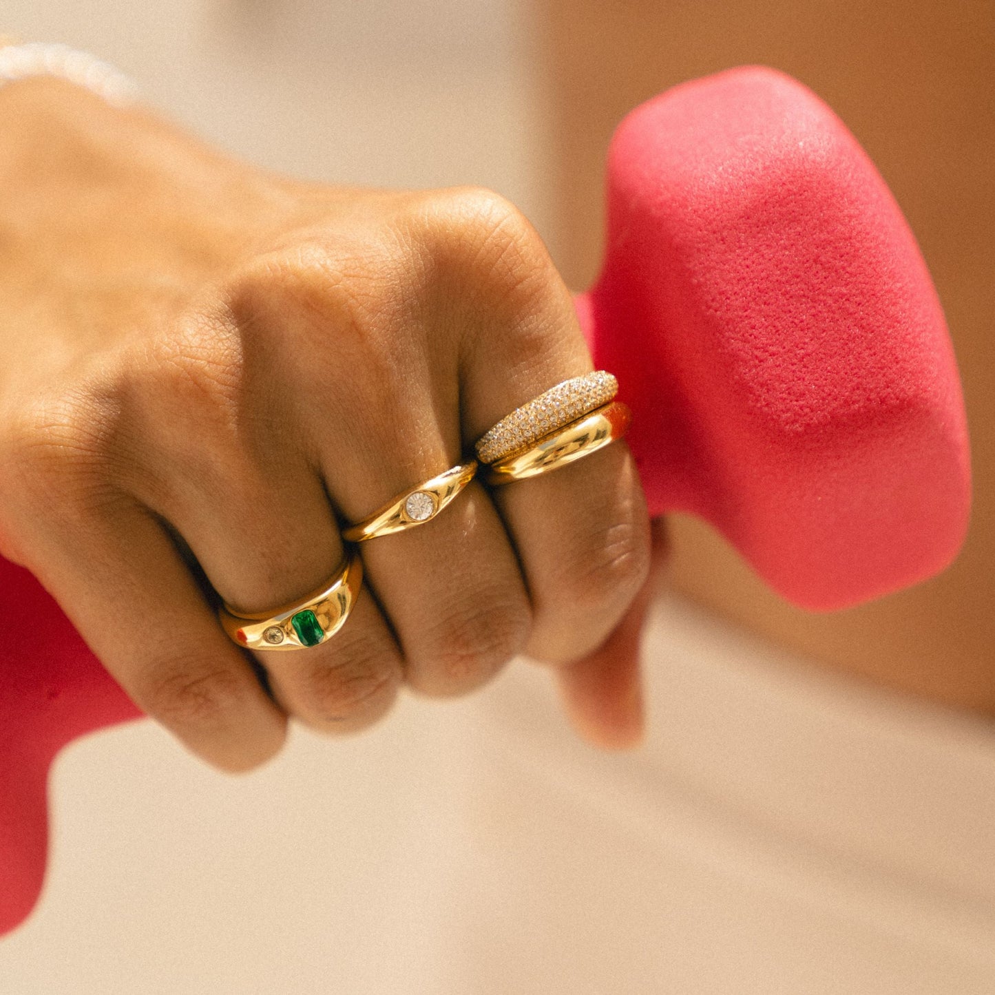 Stahlberg Noemi Pure Ring