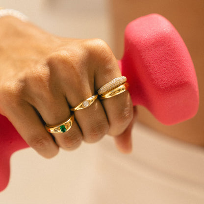 Stahlberg Noemi Pure Ring
