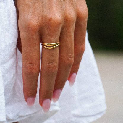 Stahlberg Ayla Glam Ring