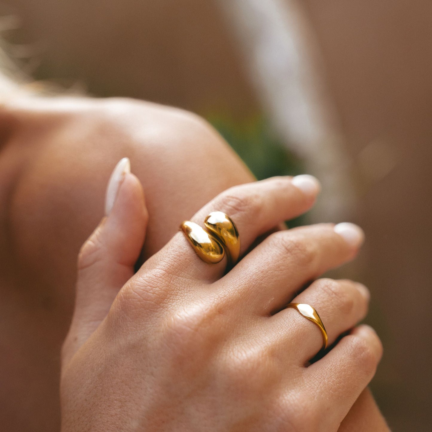 Stahlberg Aurelia Glam Ring