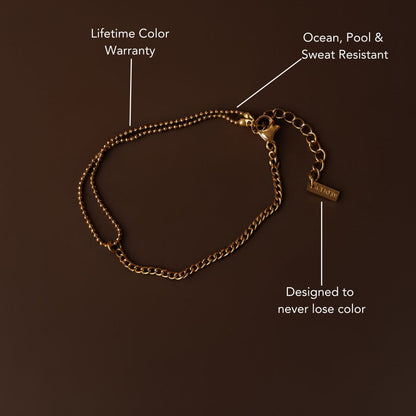 Stahlberg Ilara Pearl Halskette