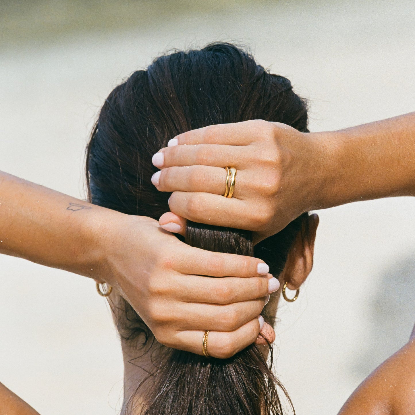 Stahlberg Delara Glam Ring