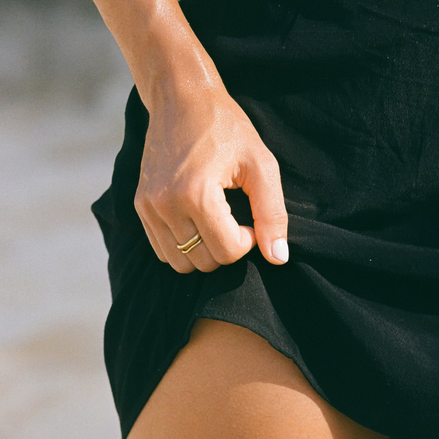 Stahlberg Delara Glam Ring