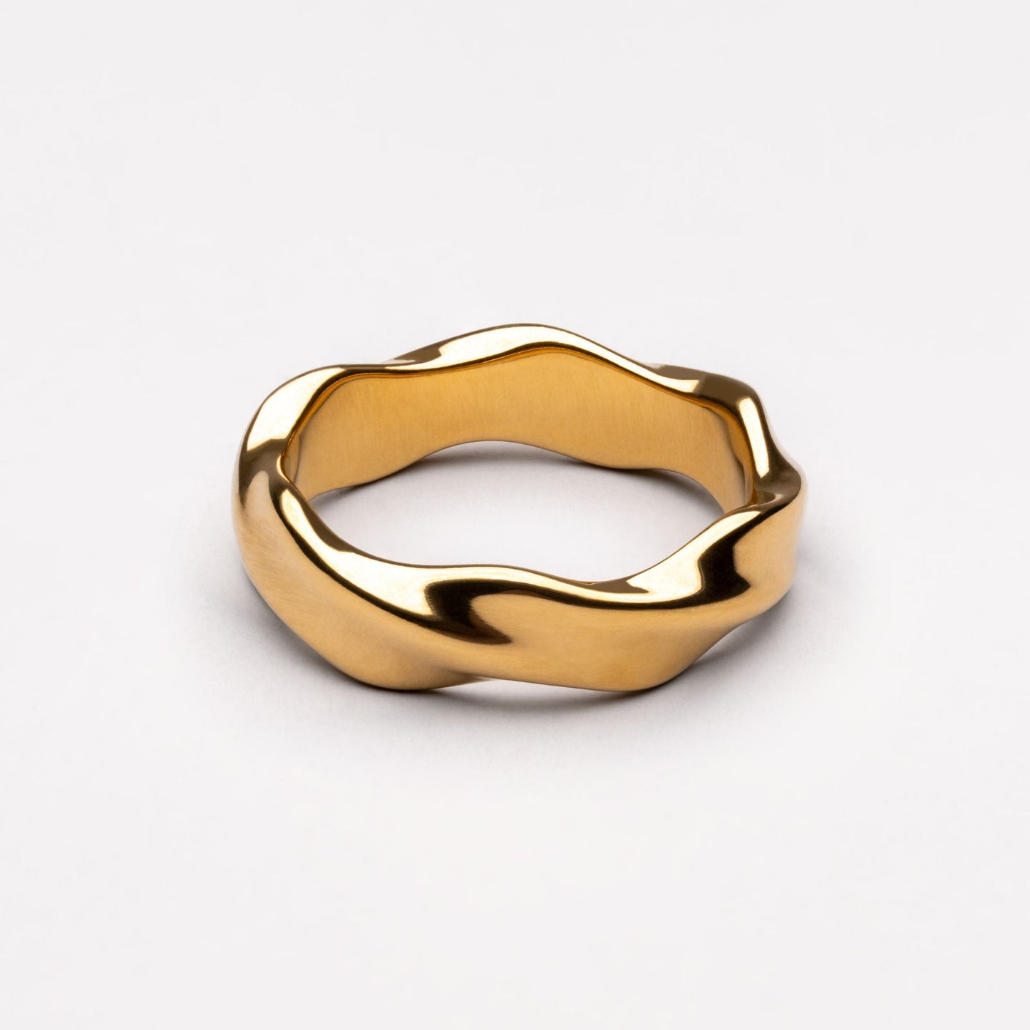 Stahlberg Delara Pearl Ring