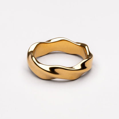Stahlberg Delara Pearl Ring