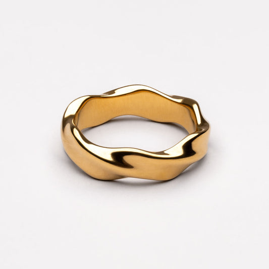Stahlberg Delara Pearl Ring