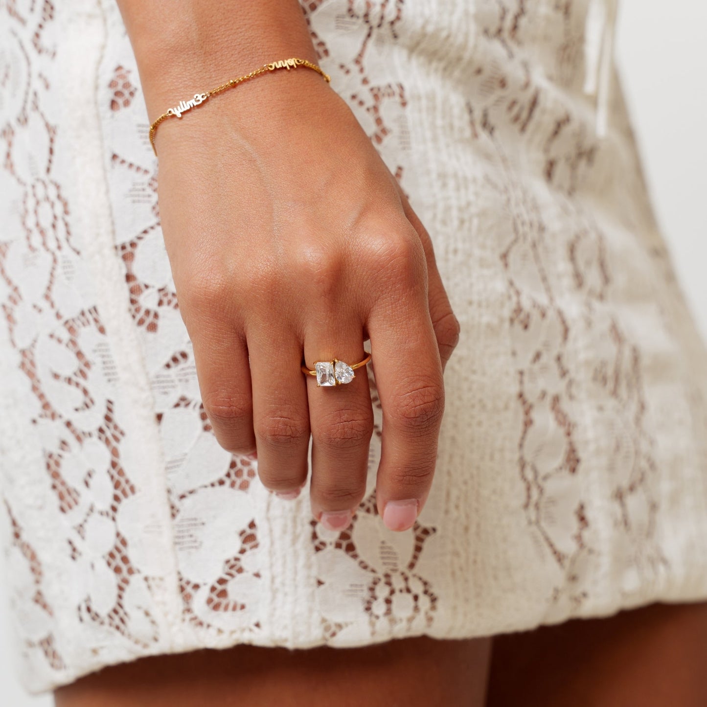 Stahlberg Isla Pure Ring