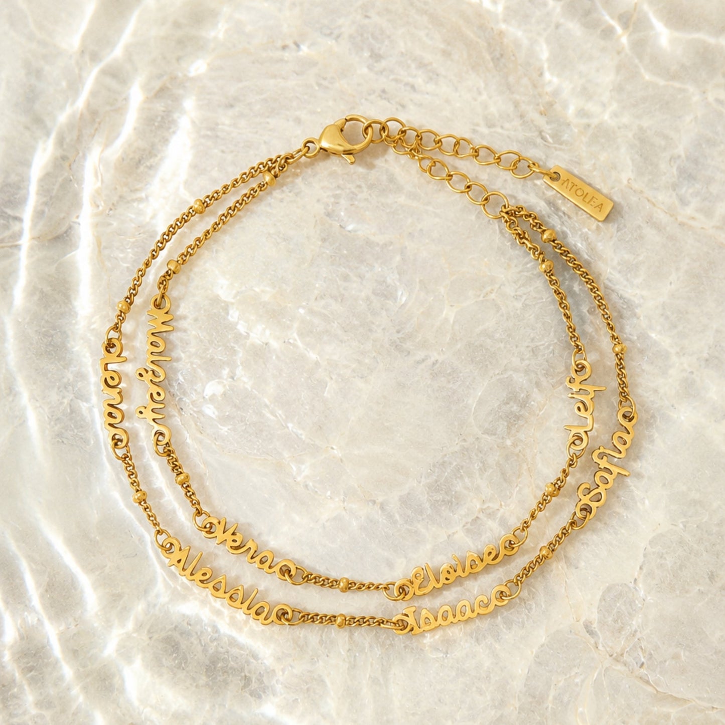 Stahlberg Calina Grace Armband
