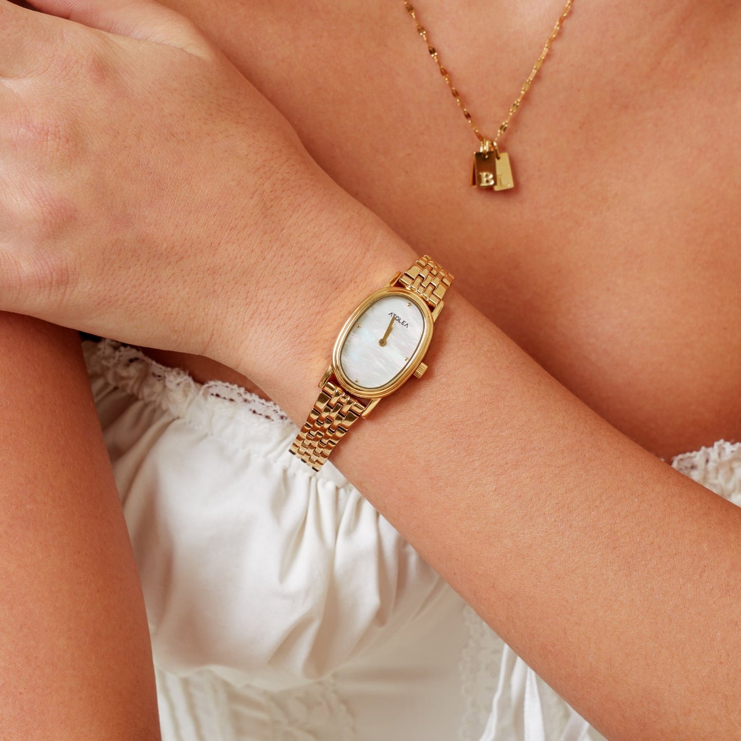 Stahlberg Monelle Pure Schmuck-Set