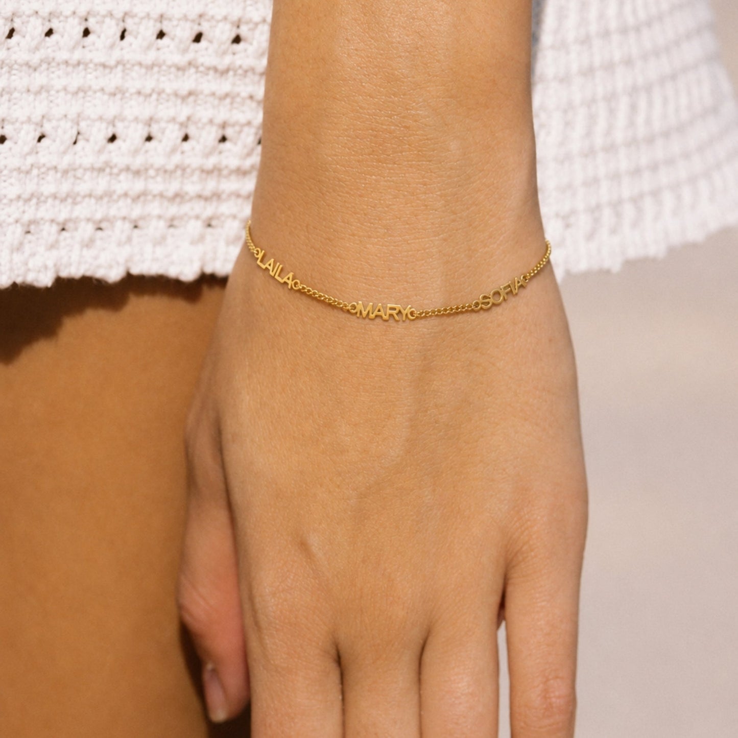 Stahlberg Nivara Pure Armband