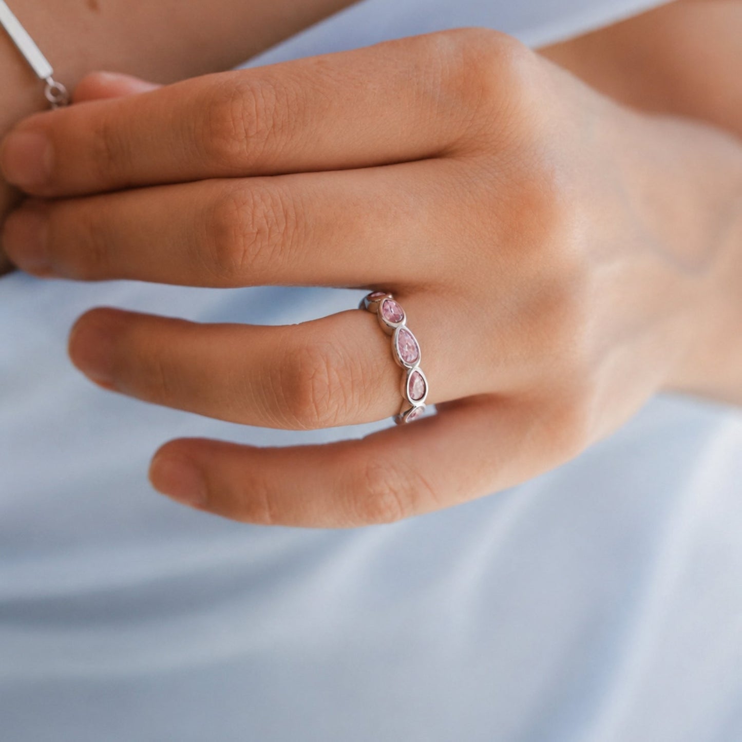 Stahlberg Julina Luxe Ring