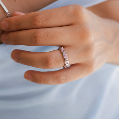Stahlberg Julina Luxe Ring