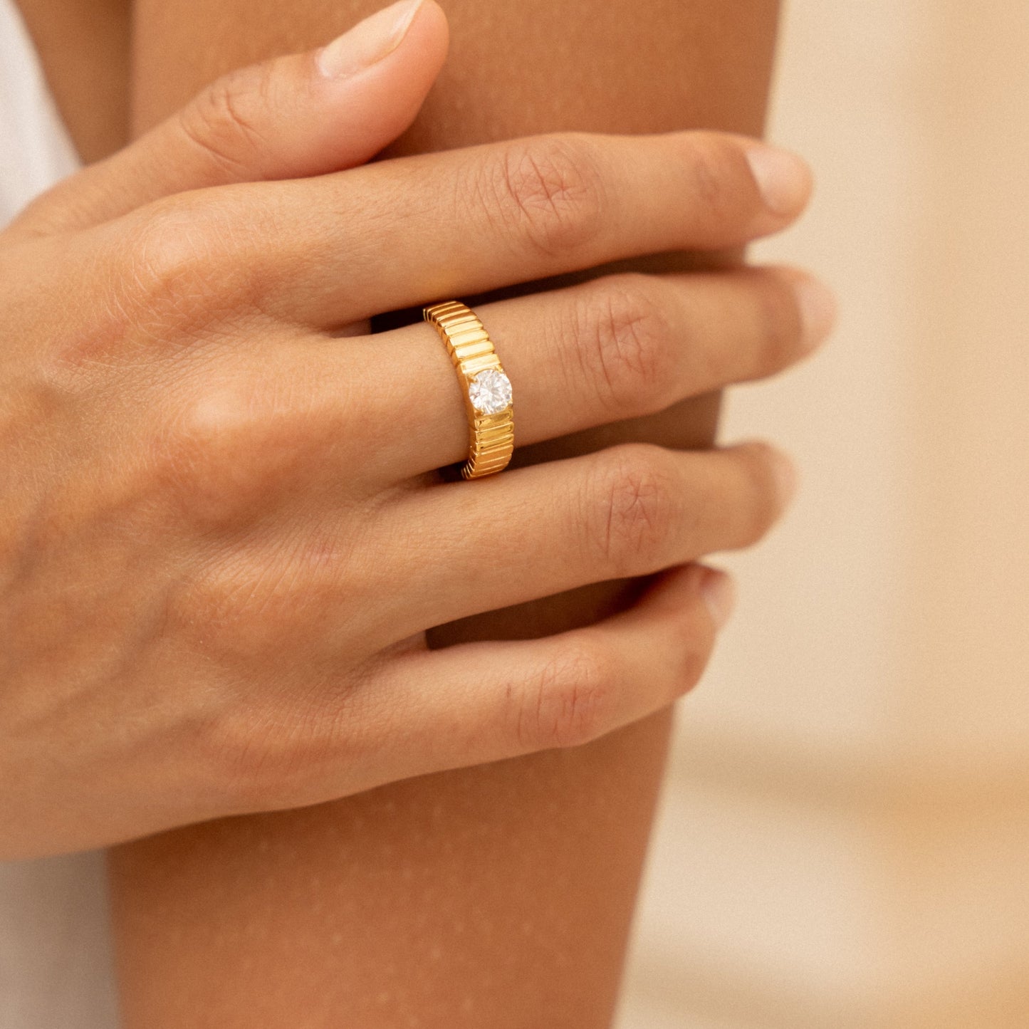 Stahlberg Lenora Grace Ring